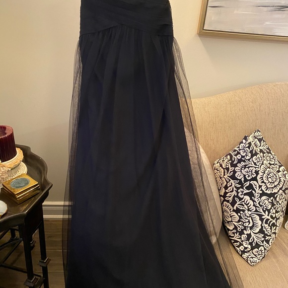 COPY - Stunning NWTs Strapless gown - Picture 5 of 6